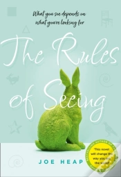 Capa do artigo Rules Of Seeing