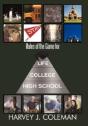 Rules Of The Game For Life/College/High School - Preview