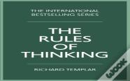 Rules Of Thinking, The