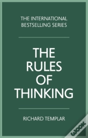 Capa do artigo Rules Of Thinking, The