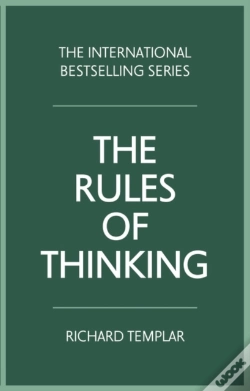 Capa do artigo Rules Of Thinking, The
