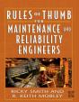 Rules Of Thumb For Maintenance And Reliability Engineers - Preview