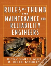 Capa do artigo Rules Of Thumb For Maintenance And Reliability Engineers