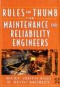 Rules Of Thumb For Maintenance And Reliability Engineers - Preview