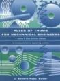 Rules Of Thumb For Mechanical Engineers - Preview