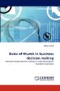 Rules Of Thumb In Business Decision-Making - Preview