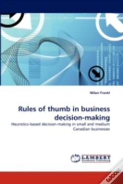 Capa do artigo Rules Of Thumb In Business Decision-Making