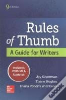 Rules Of Thumb Mla 2016 Update