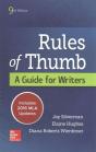 Rules Of Thumb Mla 2016 Update - Preview