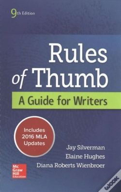 Capa do artigo Rules Of Thumb Mla 2016 Update