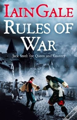 Capa do artigo Rules Of War