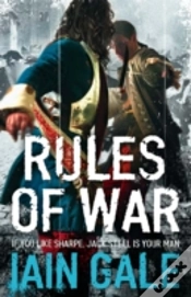 Capa do artigo Rules Of War