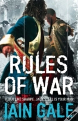Capa do artigo Rules Of War