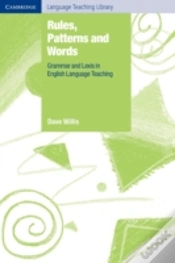 Capa do artigo Rules, Patterns And Words