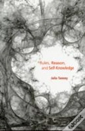 Capa do artigo Rules, Reason, And Self-Knowledge