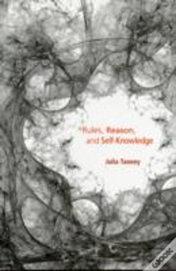 Capa do artigo Rules, Reason, And Self-Knowledge