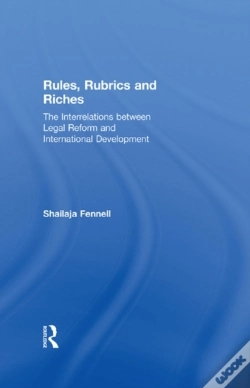 Capa do artigo Rules, Rubrics And Riches