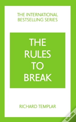 Capa do artigo Rules To Break
