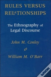 Rules Versus Relationships