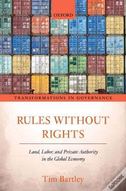 Capa do artigo Rules Without Rights