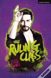 Capa do artigo Ruling Class