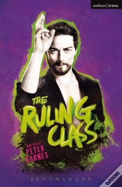 Capa do artigo Ruling Class