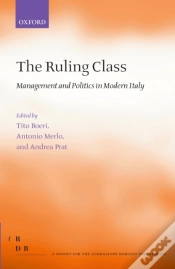 Capa do artigo Ruling Class