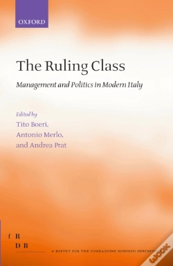 Capa do artigo Ruling Class