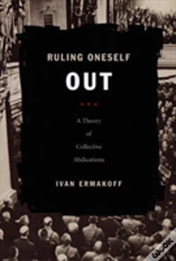 Capa do artigo Ruling Oneself Out
