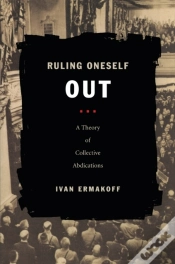 Capa do artigo Ruling Oneself Out