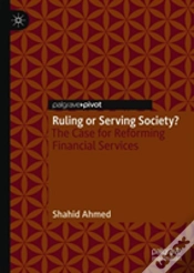 Capa do artigo Ruling Or Serving Society?