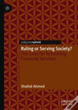 Capa do artigo Ruling Or Serving Society?