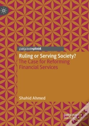 Capa do artigo Ruling Or Serving Society?