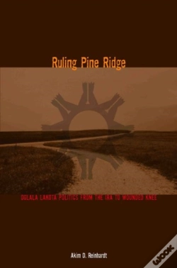 Capa do artigo Ruling Pine Ridge