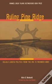 Capa do artigo Ruling Pine Ridge