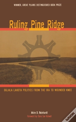 Capa do artigo Ruling Pine Ridge