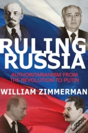 Capa do artigo Ruling Russia