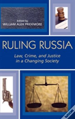 Capa do artigo Ruling Russia
