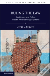 Capa do artigo Ruling The Law