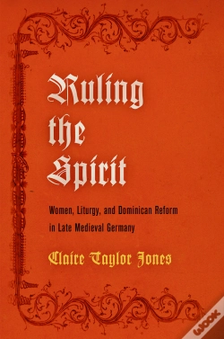 Capa do artigo Ruling The Spirit
