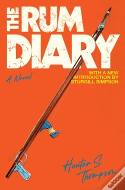 Capa do artigo Rum Diary