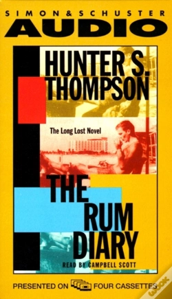 Capa do artigo Rum Diary