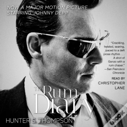 Capa do artigo Rum Diary