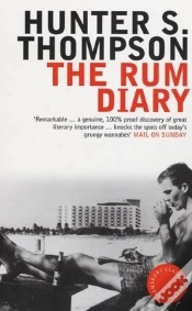 Capa do artigo Rum Diary