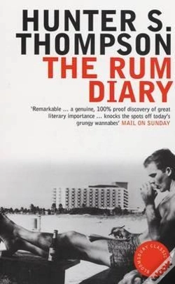 Capa do artigo Rum Diary