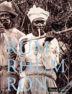 Capa do artigo Rum - Rhum - Ron