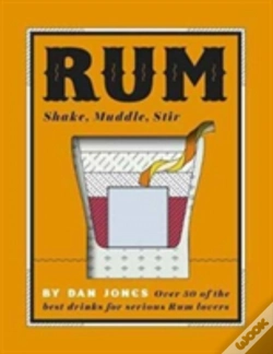 Capa do artigo Rum: Shake, Muddle, Stir