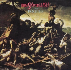 Capa do artigo Rum Sodomy & The Lash - CD