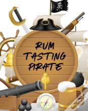 Rum Tasting Pirate