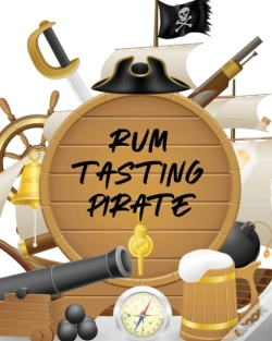 Capa do artigo Rum Tasting Pirate